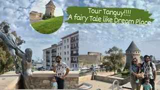 Moroccan Music in the streets of Brest & A visit to Tour Tanguy | Brest métropole|France