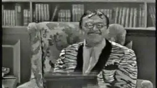 Ernie Kovacs' PBS Series introduction by the late Jack Lemmon