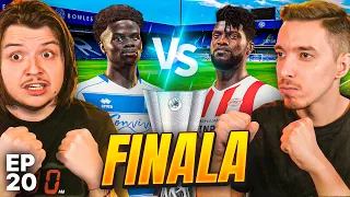 DAM TOTUL IN MAREA FINALA EUROPA LEAGUE QPR VS PSV LA DORTMUND! CARIERA CU QPR #20 / FIFA 23 ROMANIA