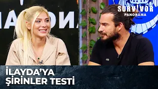 İlayda'ya Göre Adanın Enleri | Survivor Panorama 123. Bölüm