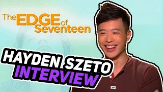 ES Archive "The Edge of Seventeen" Hayden Szeto interview