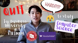 My Journey to CS | TOP 5 Reasons to choose Computer Science at the University of Washington