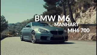 BMW M6 Manhart MH6 700 Felix Ferro