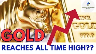 Gold Crashing ? | 6-10 May 2024 | Gold Forecast | Gold live Trading | Gold price Prediction | XAU