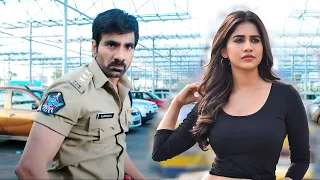 Ravi Teja Hindustani Dubbed Action Movie | South Movie | Prakash Raj, Sonali Bendre | Khadgam