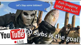 Wed DMZ w/ @Sait01394  Koschei and PvP - Help me get to 2000 subs TY!