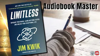 Limitless Best Audiobook Summary by Jim Kwik