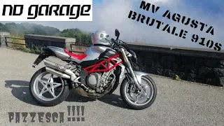 MV Agusta Brutale 910S