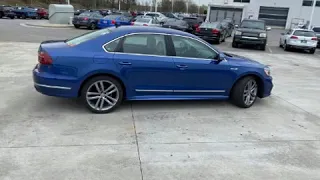 2017 Volkswagen Passat 1.8T R-Line in Concord, NC 28027