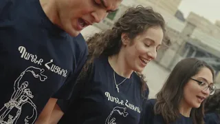 Armenian club dances Karno Qochari