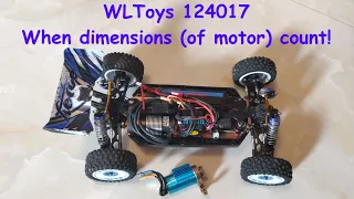 WLToys 124017: When dimensions count!