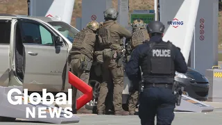 Nova Scotia shooting:  Multiple dead, including one RCMP officer, after shooting spree