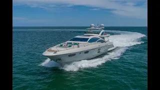 Yacht Scarlet - the ultimate miami charter yacht
