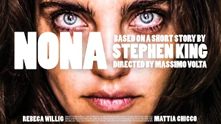 NONA Short film base of a STEPHEN KING story Official Trailer 1