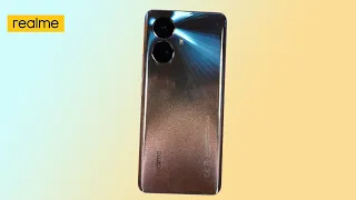 Смотрим на новый realme 10 Pro Plus | Лакшери в среднем классе?