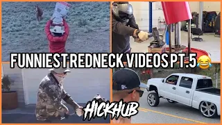 FUNNIEST REDNECK VIDEOS PT.5