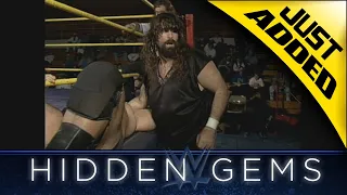 Mick Foley clashes with Bruiser Bedlam at Christmas Chaos 1994 in rare Hidden Gem (WWE Network)