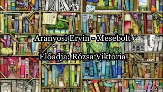 Aranyosi Ervin:   Mesebolt