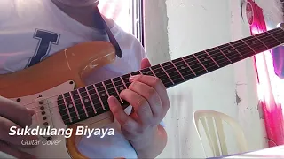 Sukdulang Biyaya by Paul Armisen - Musikatha (Guitar Cover)