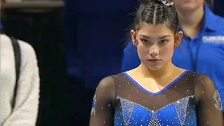 Kayla DiCello Vault Bars Beam | UF vs Auburn Jan 13, 2023