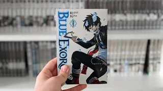 My HUGE 500+ Volumes Manga Collection