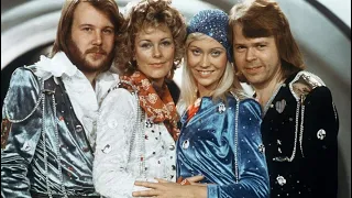 Гр. "ABBA" - «Dancing queen». Шведский хит про "шведский стол" в Российской армии | Пародия Мурзилок