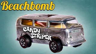 Candy Striper - Redline Beachbomb (Reproduction)