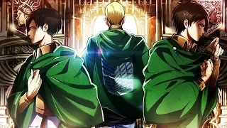 Attack on Titan OST  (Season 1 & Season 2 Mix) - Epic Battle Anime Music