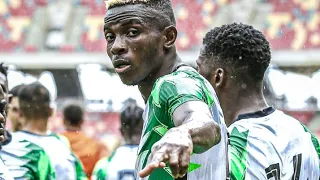 Victor Osimhen - All Goals and Assists for Nigeria