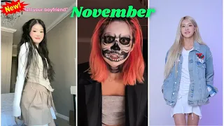 😱 Kikakim & Homm9k And Friends November 💖 Compilation of tiktok videos