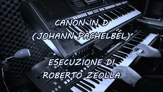 CANON IN D (Johann Pachelbel) - Yamaha GENOS @RobertoZeollaOfficial