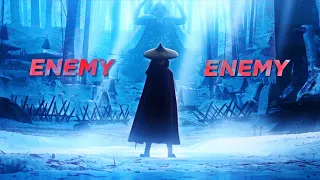 ENEMY X RAYA | [EDIT/AMV] | Disney