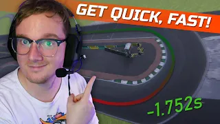 How To Learn A Circuit (and improve your sim racing lap times!)