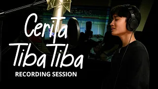 Rizwan Fadilah - Cerita Tiba Tiba (Recording Session)