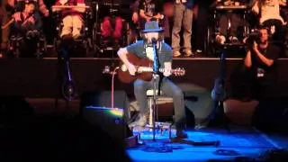 Eddie Vedder @ Bridge School Benefit 10-22-11