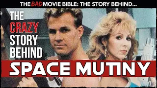 The Crazy Story Behind Space Mutiny