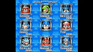 Mega Man 3 Stage Select (Xstyle remix)