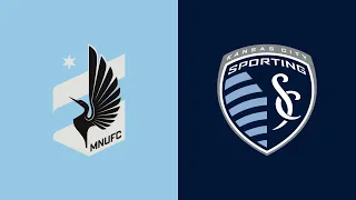 HIGHLIGHTS: Minnesota United FC vs. Sporting Kansas City | September 16, 2023