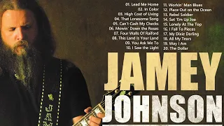 Jamey Johnson Greatest Hits 2022 - Top Songs Of Jamey Johnson - Jamey Johnson Full Album