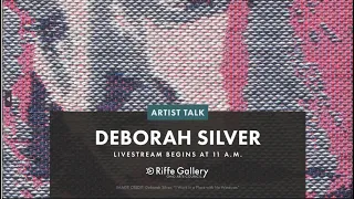 Artist Talk with Deborah Silver - Interwoven: The Many Voices of Fiber