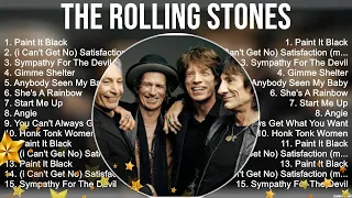 The Rolling Stones 2023 MIX ~ Top 10 Best Songs ~ Greatest Hits ~ Full Album