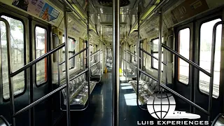 LÍNEA 2 METRO DE LA CIUDAD DE MÉXICO TASQUEÑA-CUATRO CAMINOS