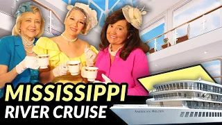 American Cruise Lines | The Lower Mississippi River Cruise from Memphis to New Orleans