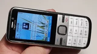 Nokia C5-00 . Крутая капсула времени из Германии. Life timer 06:27. Купи себе мечту