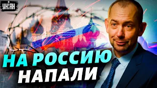 Пропагандоны взвыли после признания России террористом и размечтались о Казахстане - @RomanTsymbaliuk