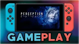 Perception | First 30 Minutes 🎃 | Nintendo Switch