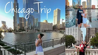 Chicago Trip | Vlog #3
