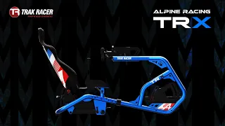 The Alpine Racing TRX Sim Racing Cockpit is on it's way! An update on your Alpine Racing TRX.