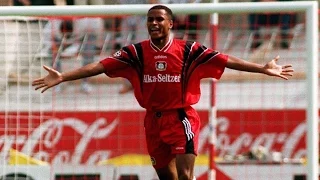 Paulo Sergio - Bayer Leverkusen (1993-1997)