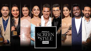 Pinkvilla Screen & Style Icons Awards FULL Episode; Akshay, Kiara, Varun, Janhvi, Rani, Tiger & more